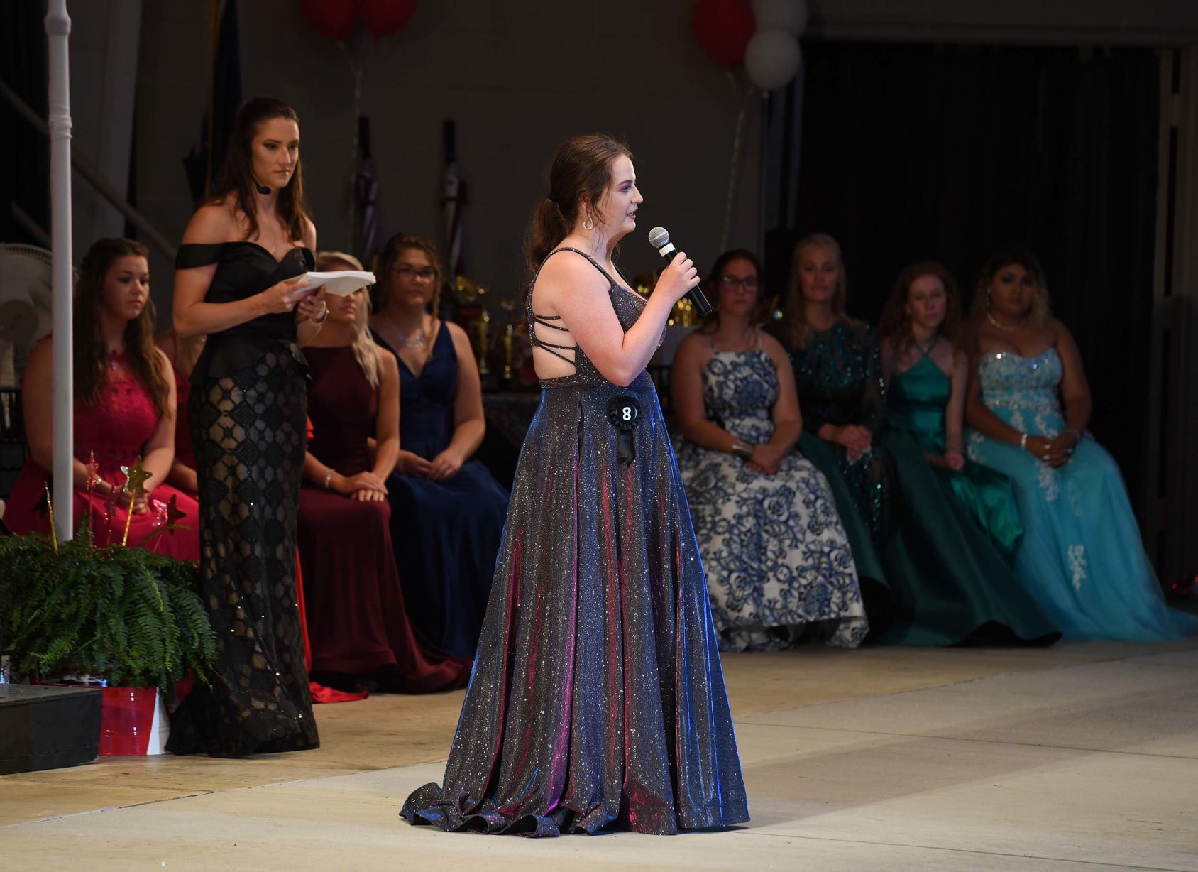 Miss Shippensburg Fair Queen 7